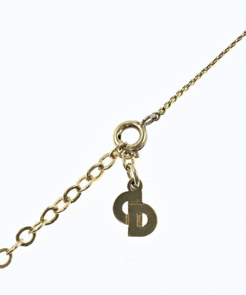 Christian Dior สร้อยคอ