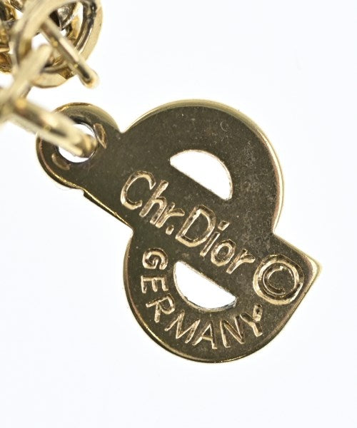 Christian Dior สร้อยคอ