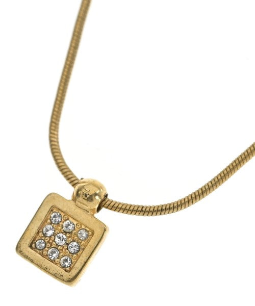 Christian Dior สร้อยคอ
