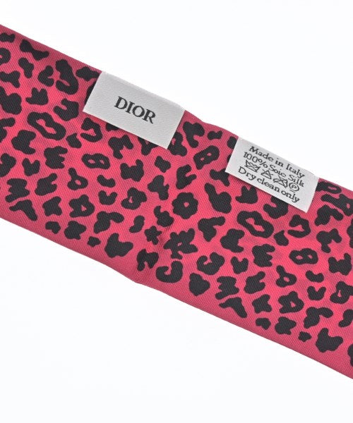 Christian Dior ผ้าพันคอ