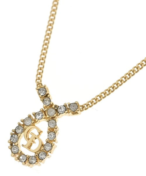 Christian Dior สร้อยคอ