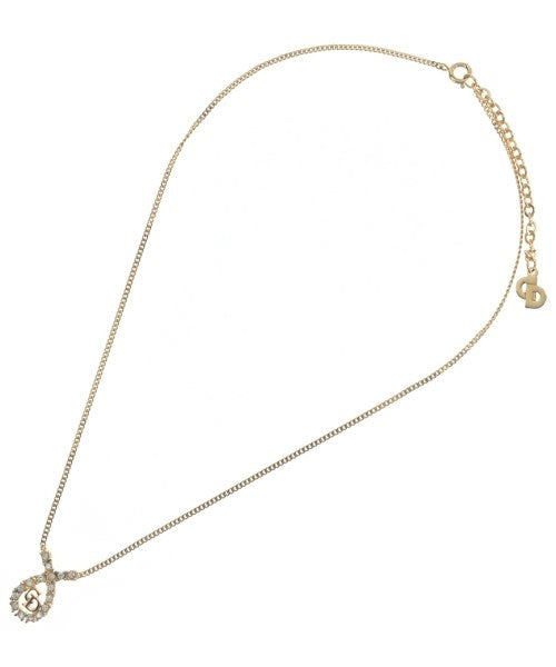 Christian Dior สร้อยคอ