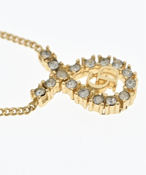 Christian Dior สร้อยคอ