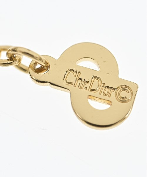 Christian Dior สร้อยคอ