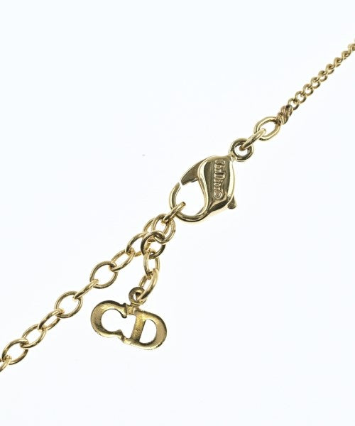 Christian Dior สร้อยคอ