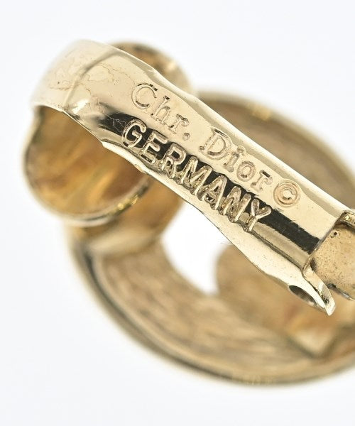 Christian Dior ต่างหู