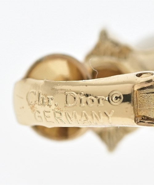 Christian Dior ต่างหู