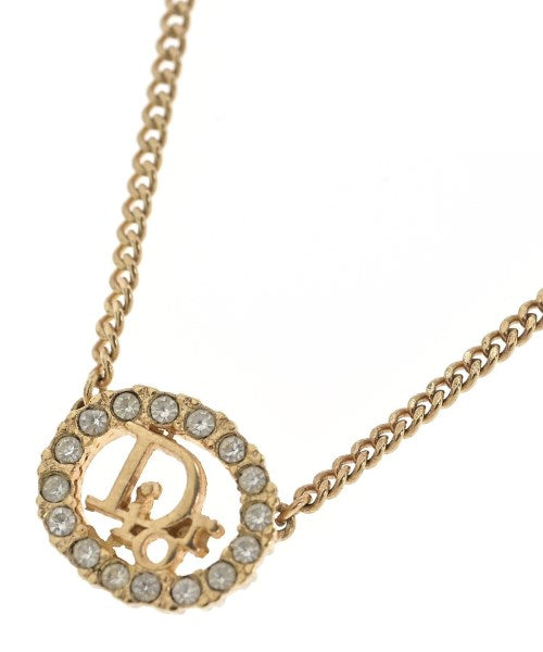 Christian Dior สร้อยคอ