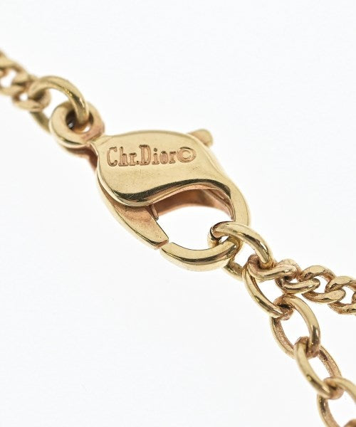 Christian Dior สร้อยคอ