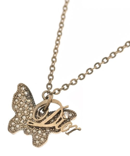 Christian Dior สร้อยคอ