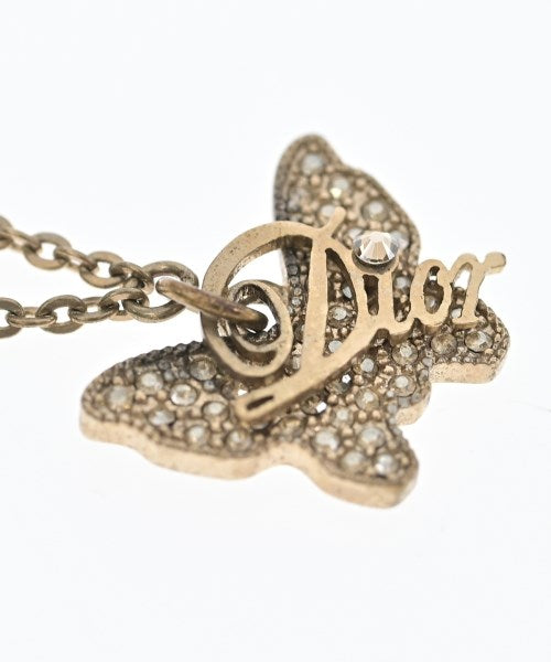 Christian Dior สร้อยคอ