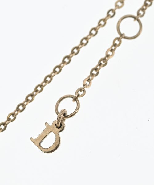 Christian Dior สร้อยคอ