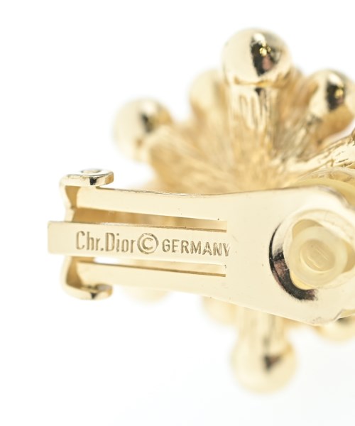 Christian Dior ต่างหู