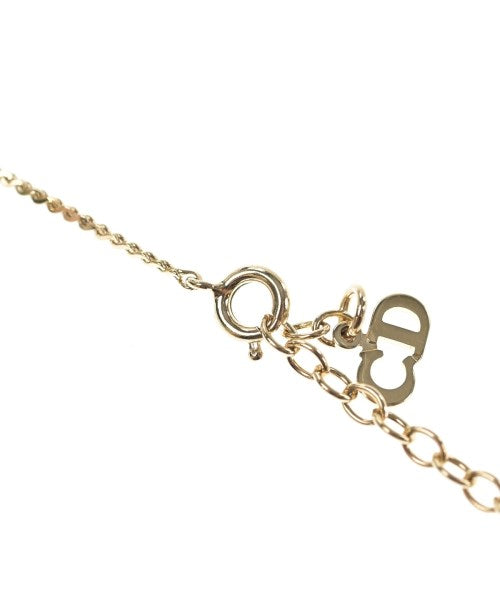 Christian Dior สร้อยคอ