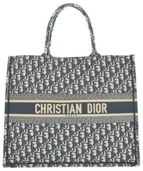 Christian Dior กระเป๋าถือขนาดใหญ่