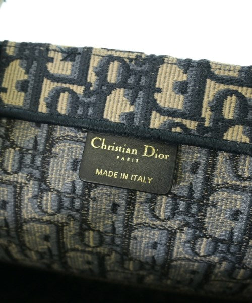 Christian Dior กระเป๋าถือขนาดใหญ่