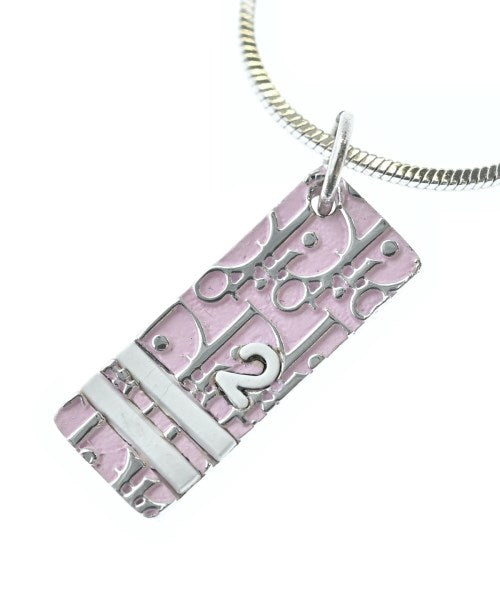 Christian Dior สร้อยคอ