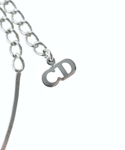 Christian Dior สร้อยคอ