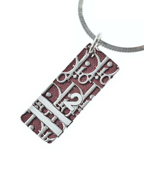 Christian Dior สร้อยคอ