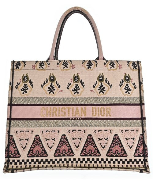 Christian Dior กระเป๋าถือขนาดใหญ่