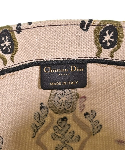 Christian Dior กระเป๋าถือขนาดใหญ่