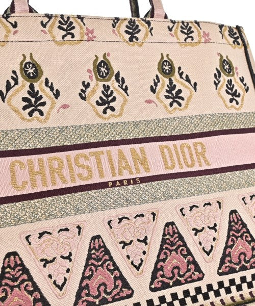 Christian Dior กระเป๋าถือขนาดใหญ่