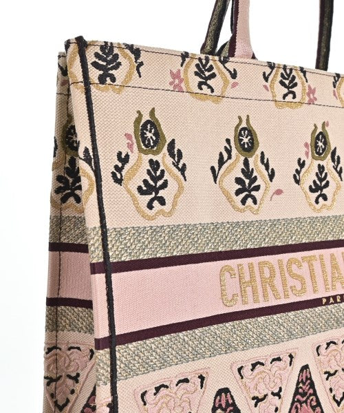 Christian Dior กระเป๋าถือขนาดใหญ่