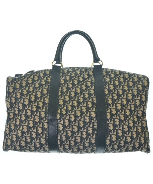 Christian Dior กระเป๋าใส่อุปกรณ์ขนาดใหญ่