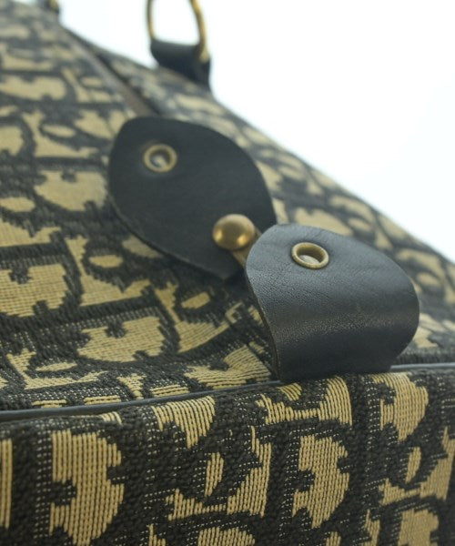 Christian Dior กระเป๋าใส่อุปกรณ์ขนาดใหญ่