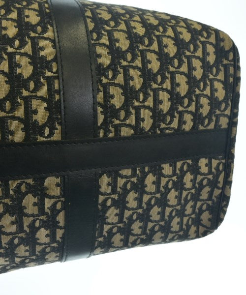 Christian Dior กระเป๋าใส่อุปกรณ์ขนาดใหญ่