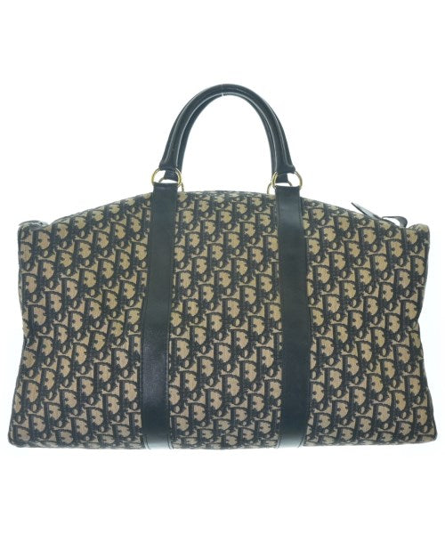 Christian Dior กระเป๋าใส่อุปกรณ์ขนาดใหญ่