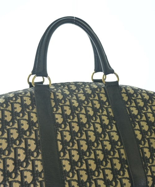 Christian Dior กระเป๋าใส่อุปกรณ์ขนาดใหญ่