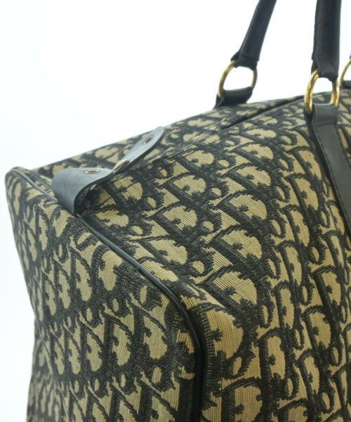 Christian Dior กระเป๋าใส่อุปกรณ์ขนาดใหญ่