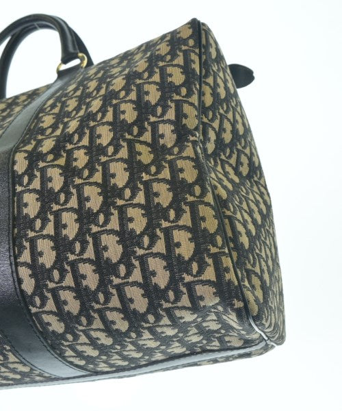 Christian Dior กระเป๋าใส่อุปกรณ์ขนาดใหญ่