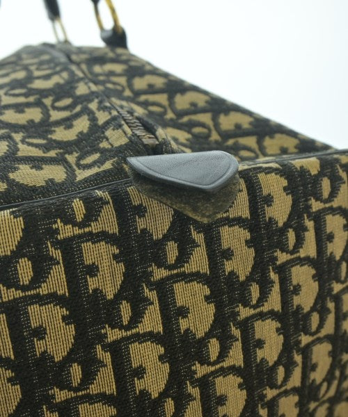 Christian Dior กระเป๋าใส่อุปกรณ์ขนาดใหญ่