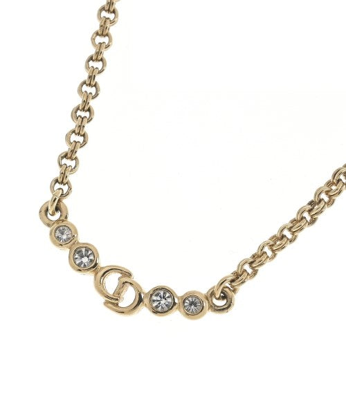Christian Dior สร้อยคอ