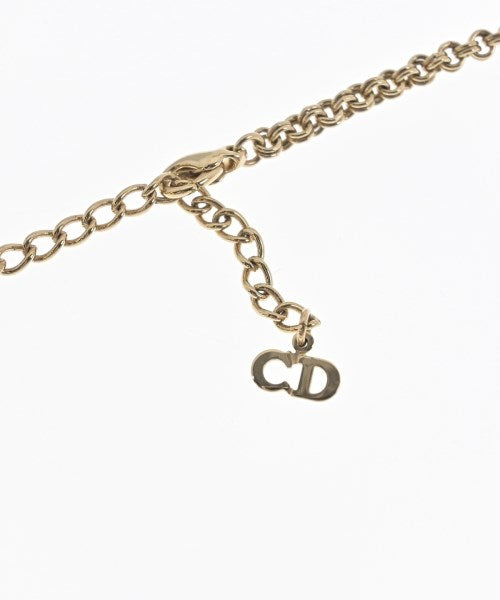 Christian Dior สร้อยคอ