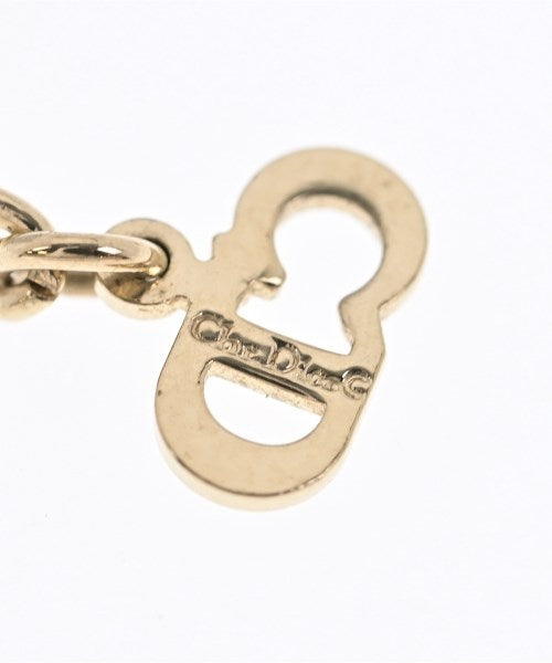 Christian Dior สร้อยคอ