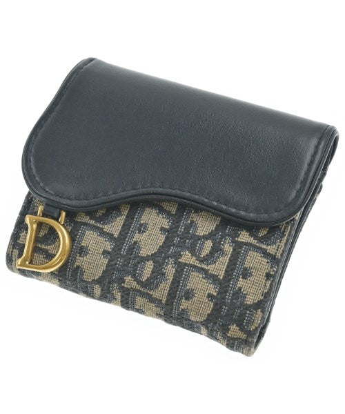 Christian Dior กระเป๋าสตางค์/กระเป๋าใส่เหรียญ