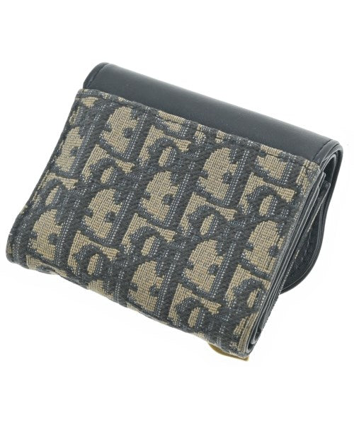Christian Dior กระเป๋าสตางค์/กระเป๋าใส่เหรียญ