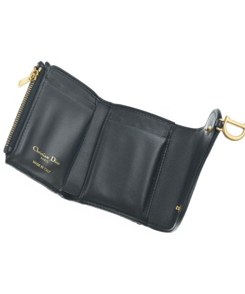 Christian Dior กระเป๋าสตางค์/กระเป๋าใส่เหรียญ
