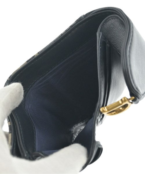 Christian Dior กระเป๋าสตางค์/กระเป๋าใส่เหรียญ