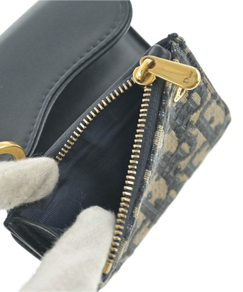 Christian Dior กระเป๋าสตางค์/กระเป๋าใส่เหรียญ