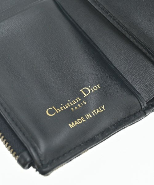 Christian Dior กระเป๋าสตางค์/กระเป๋าใส่เหรียญ