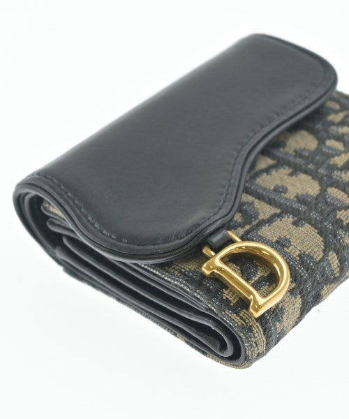 Christian Dior กระเป๋าสตางค์/กระเป๋าใส่เหรียญ