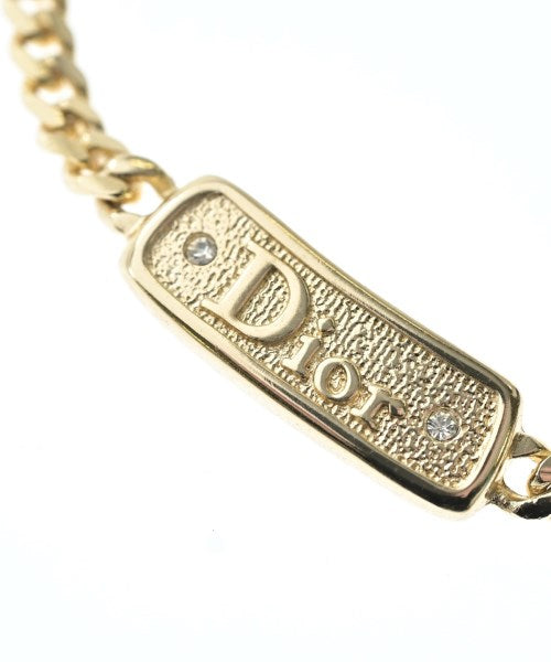 Christian Dior สร้อยคอ