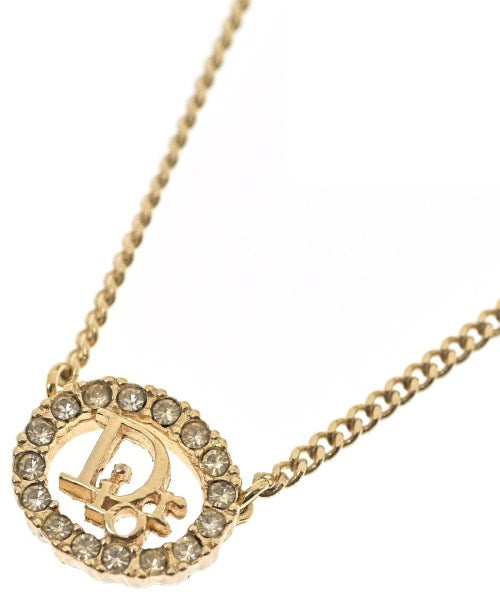 Christian Dior สร้อยคอ