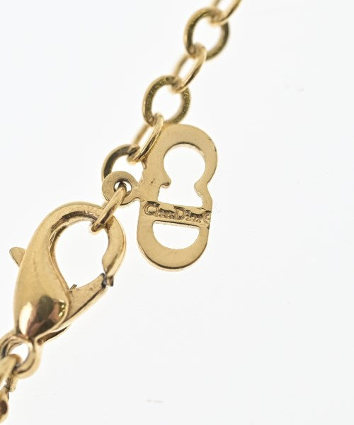 Christian Dior สร้อยคอ