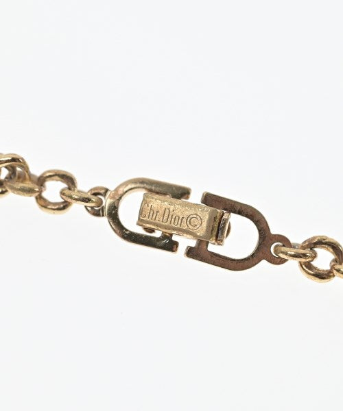 Christian Dior สร้อยข้อมือ/กำไล