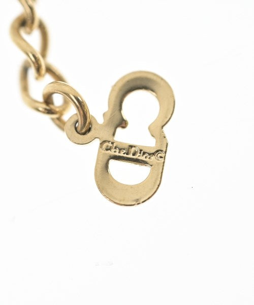 Christian Dior สร้อยคอ